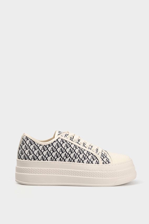 Кеды Armani Exchange
