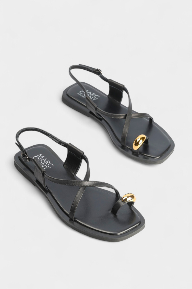 MC21649 Сандалии Marc Cony Черный