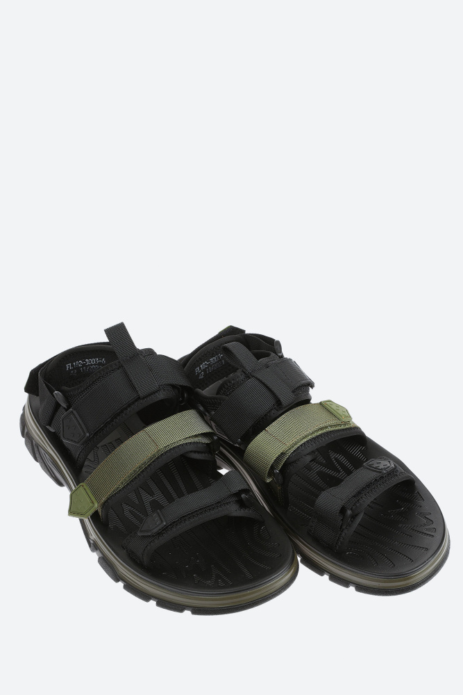 FL182_3003 Сандалии Marc Cony Черный