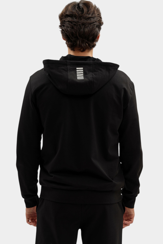 8NPV62_PJVRZ Костюм спортивный EA7 Черный