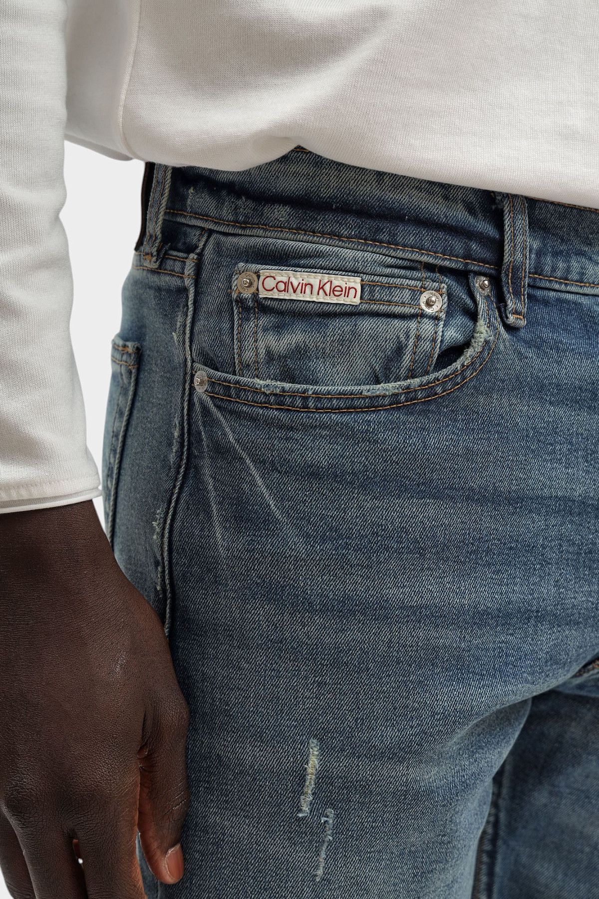 Джинсы Calvin Klein Jeans