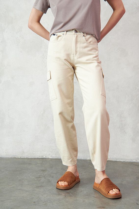 Брюки джинсовые The Hills