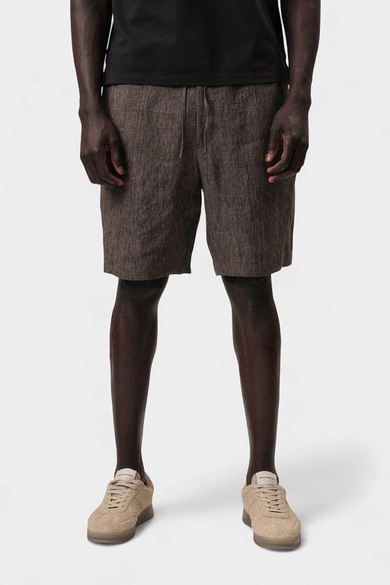 Шорты Emporio Armani Коричневый