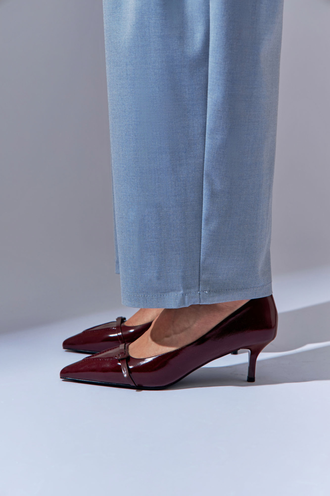 MC2187 Туфли лодочки Marc Cony Бордовый