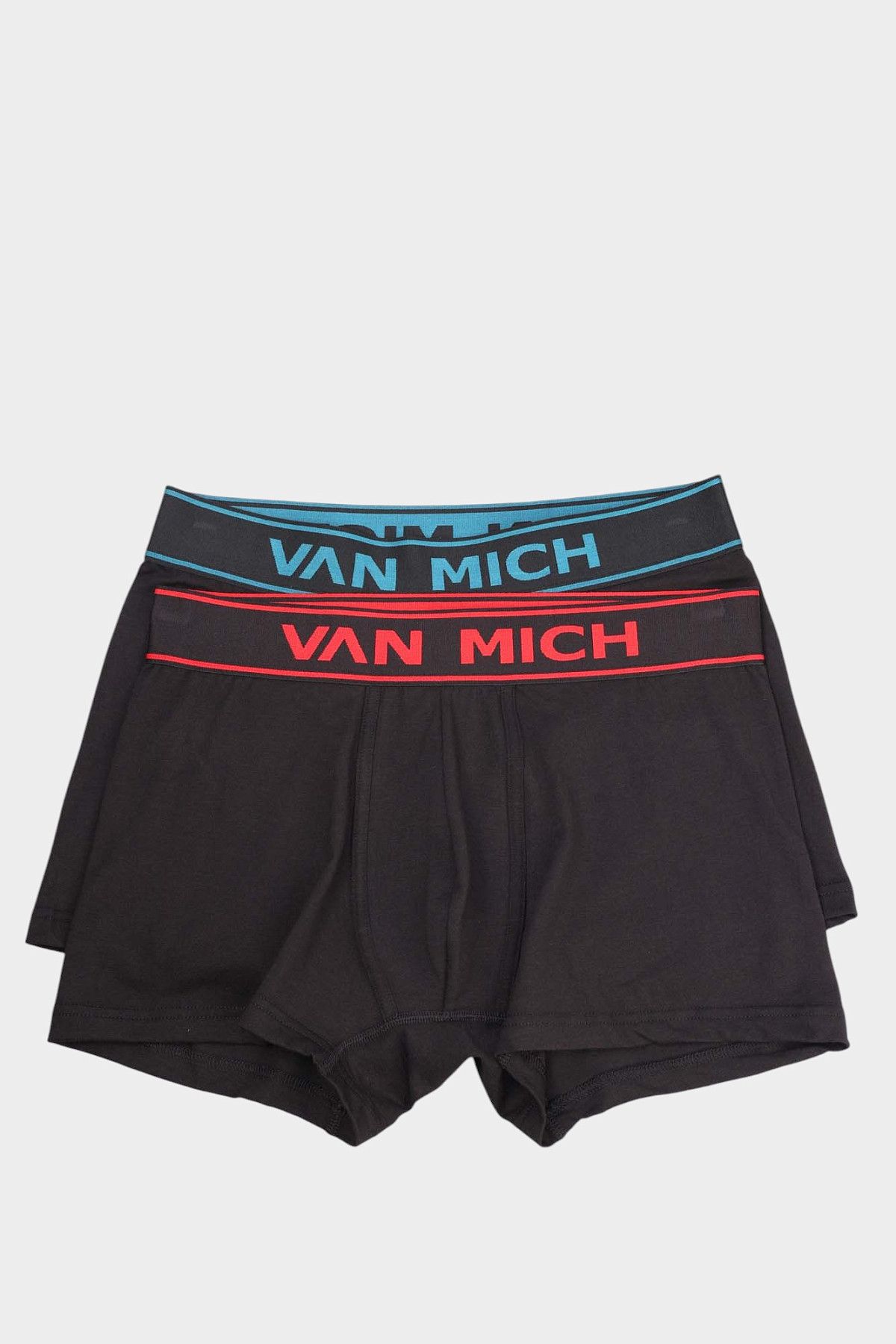Трусы 2 шт Van Mich Зеленый