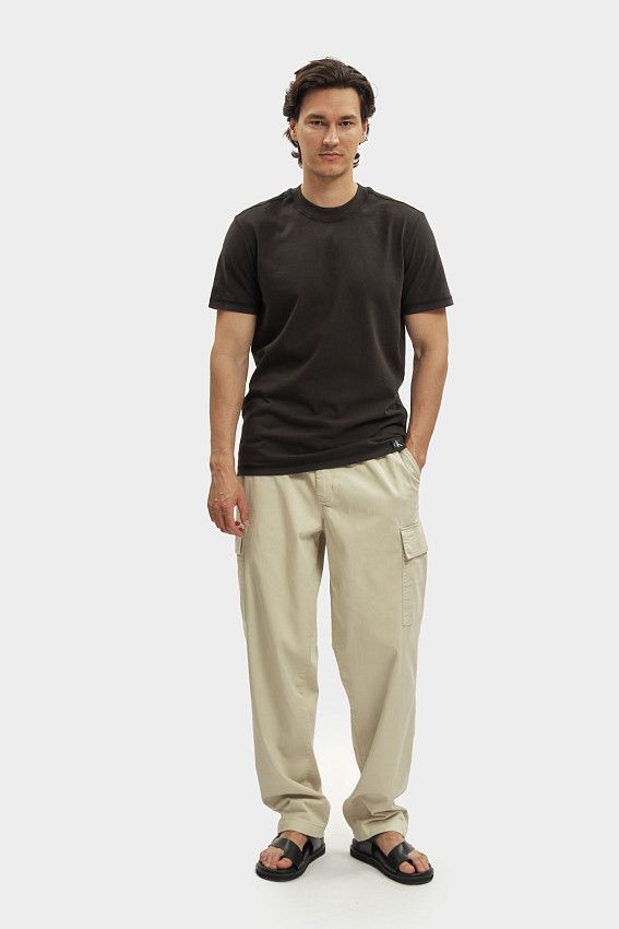 Футболка Calvin Klein Jeans Черный