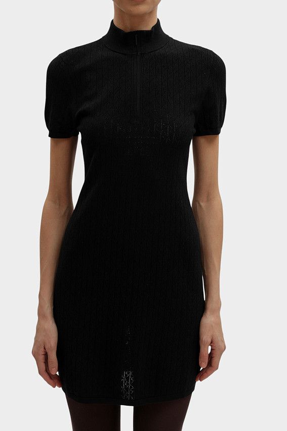 Платье Calvin Klein Jeans Черный