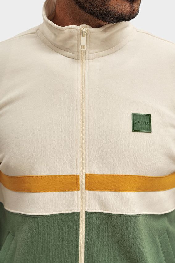 Толстовка Mustang Белый