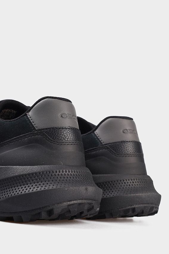 Кроссовки Geox Черный