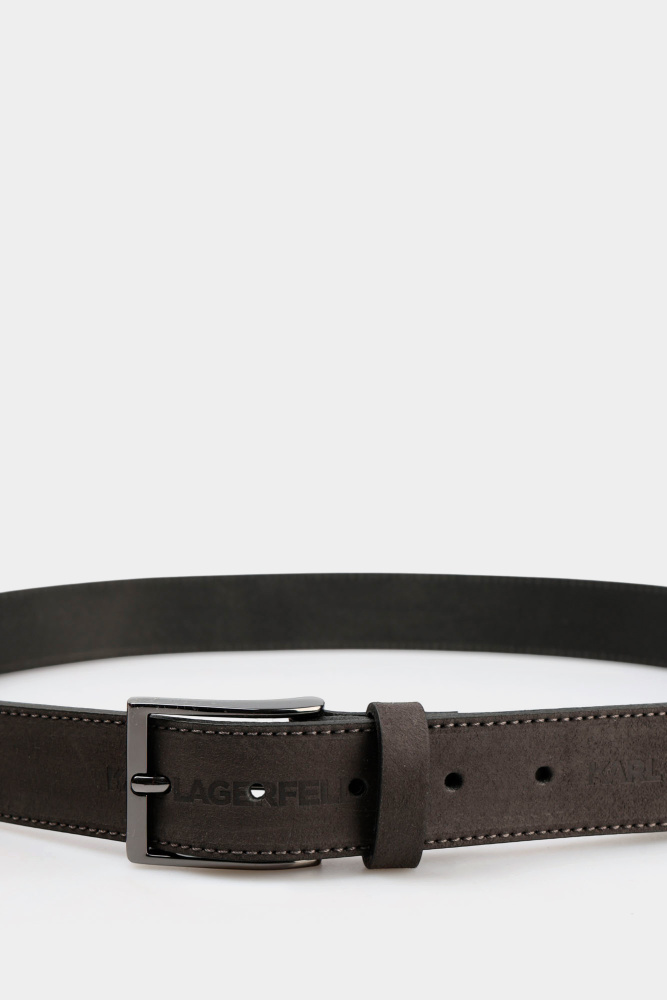 562425_815300 Ремень Karl Lagerfeld Черный