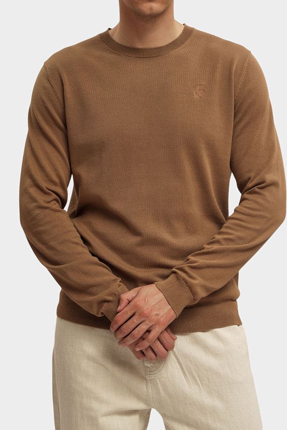 Джемпер Karl Lagerfeld Синий