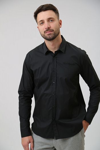 Рубашка д/р Karl Lagerfeld