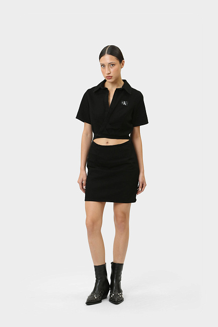 Платье джинсовое Calvin Klein Jeans