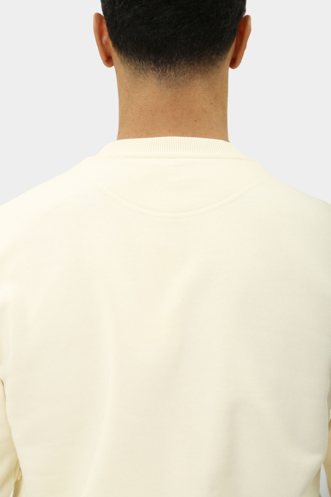 PBMF0225 Свитшот Bikkembergs Белый