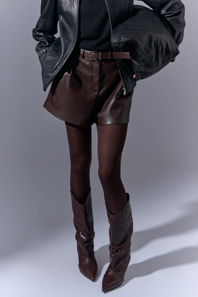 MC23328-WL Сапоги Marc Cony Коричневый