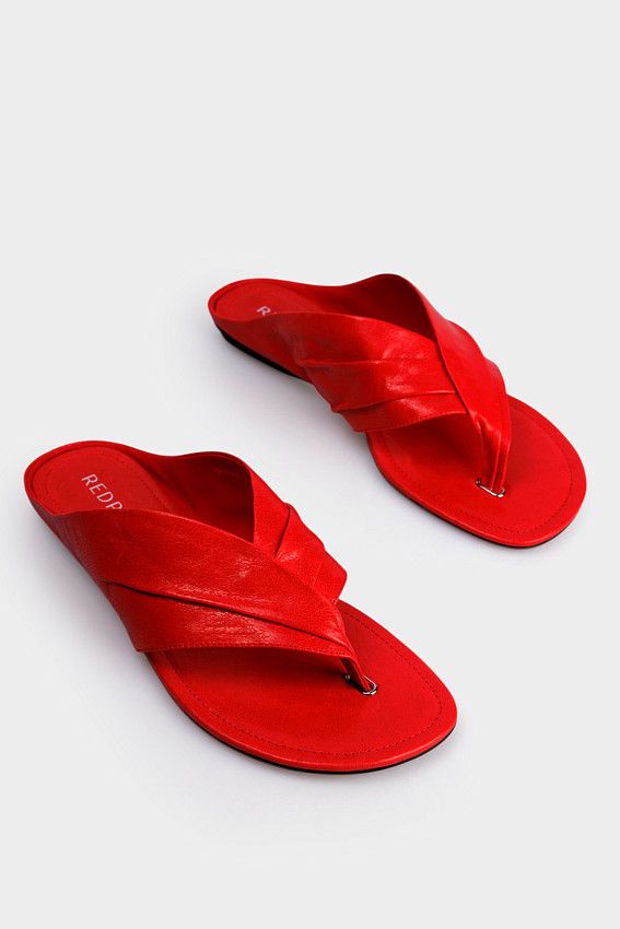 Мюли Red Pin