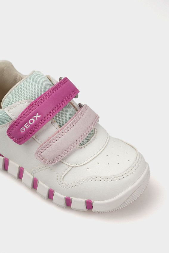 Кроссовки Geox Белый