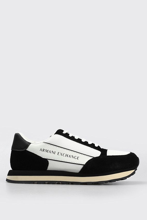 Кроссовки Armani Exchange Белый