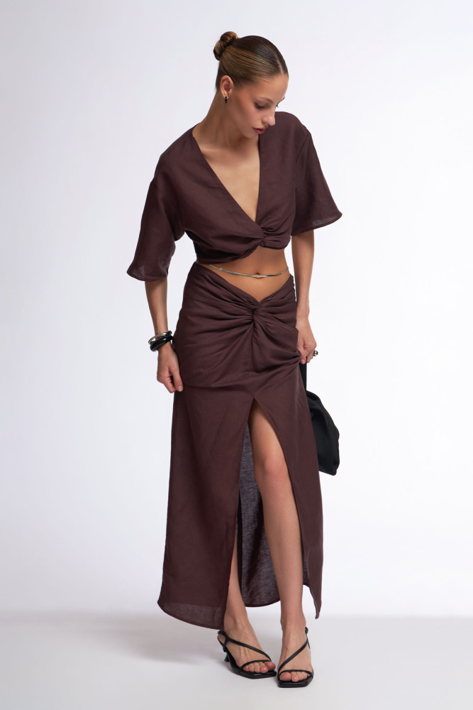 GNS25-24063 Босоножки Marc Cony Черный