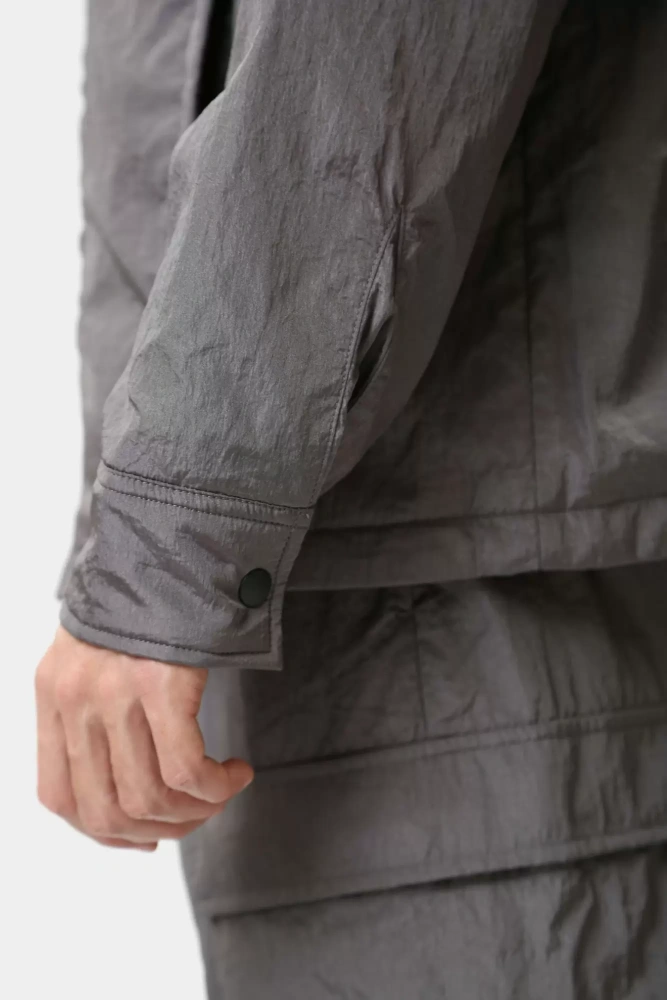 6DPB52_PNHWZ Куртка EA7 Серый