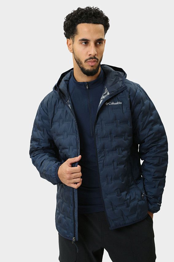 Куртка Columbia Синий
