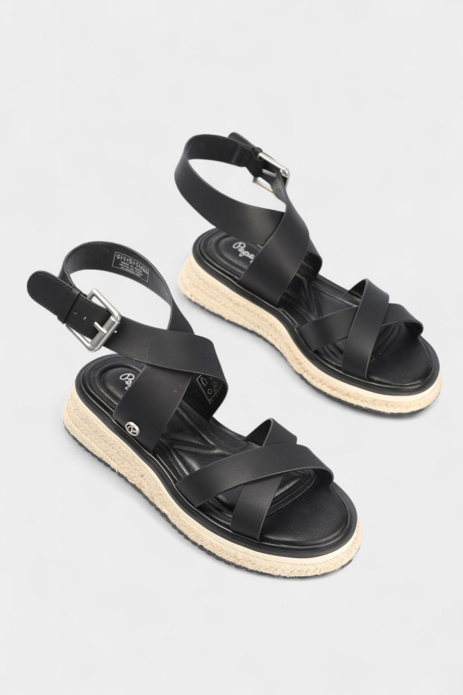 PLS90692 Сандалии Pepe Jeans Черный
