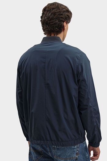 Куртка демисезонная синяя Pepe Jeans
