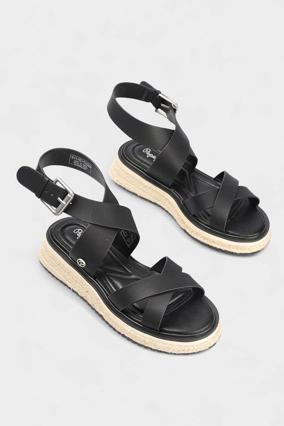 Сандалии Pepe Jeans