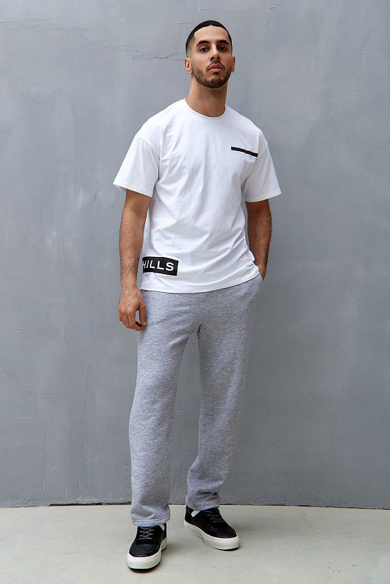 Брюки спортивные The Hills Серый