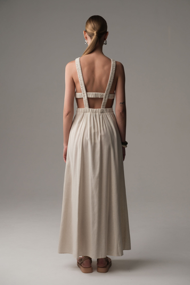 W-251-TH-56-1096 платье the hills 