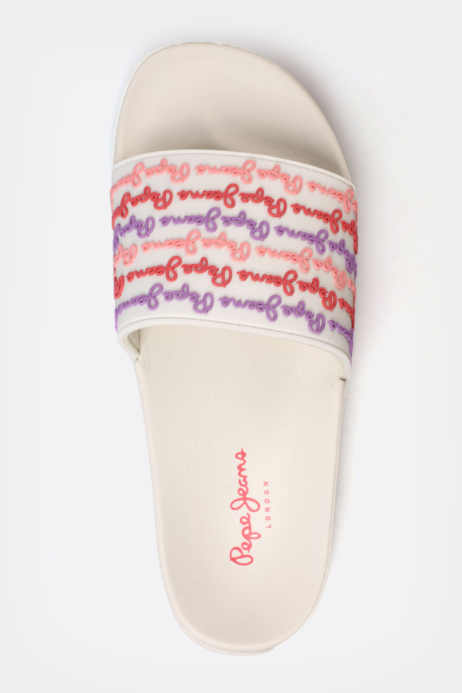 PLS70145 Пантолеты Pepe Jeans Белый