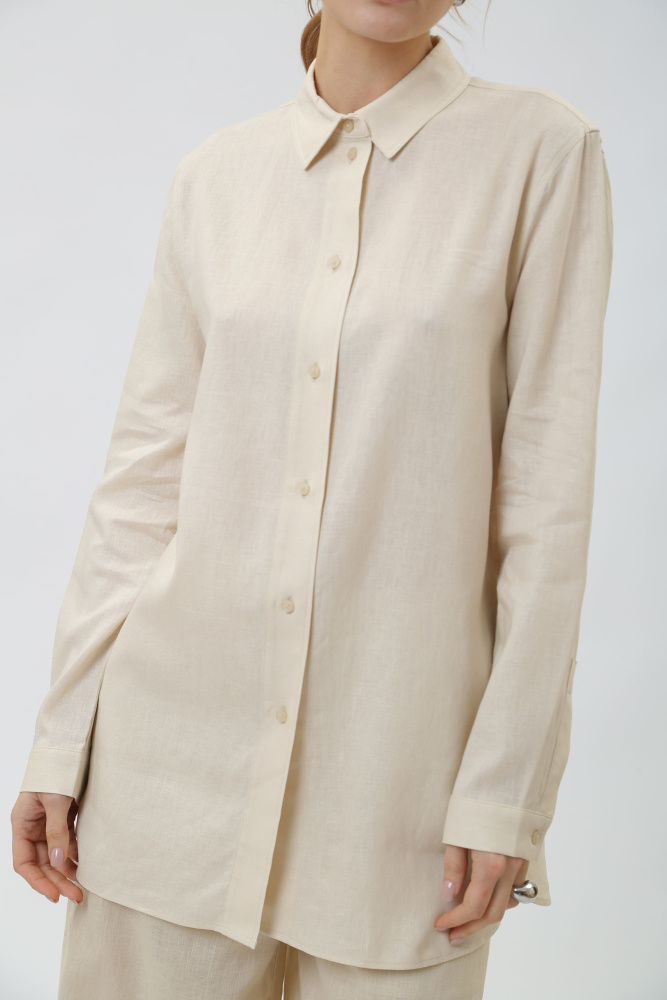 3DYC08_YN3RZ рубашка с длинным рукавом armani exchange 