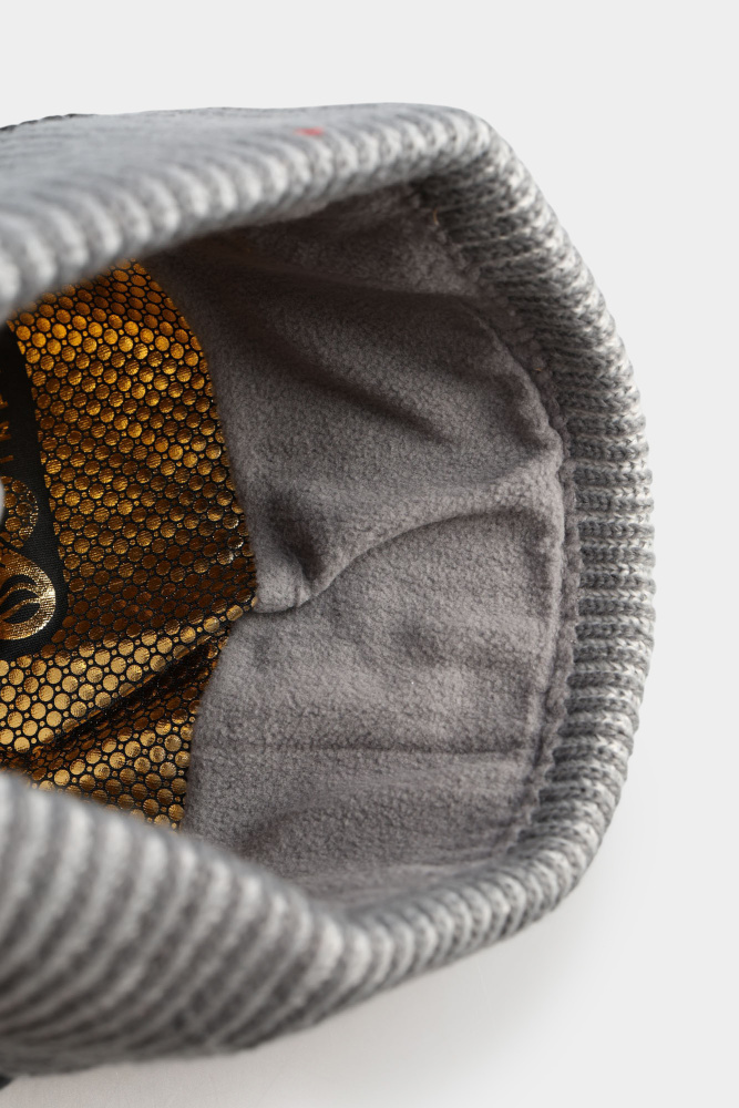 2137291 Шапка Columbia Серый