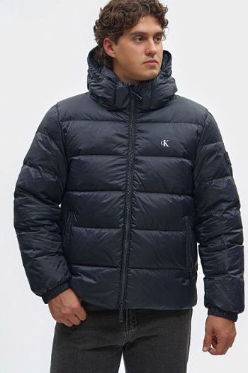 Куртка синяя Calvin Klein Jeans