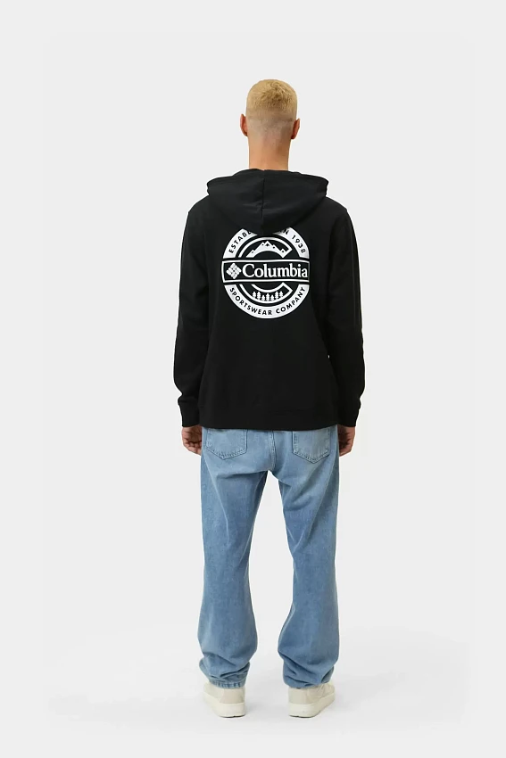 Худи Columbia Черный