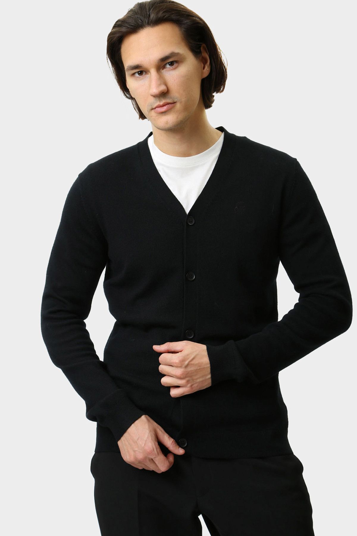 Кардиган Karl Lagerfeld Черный
