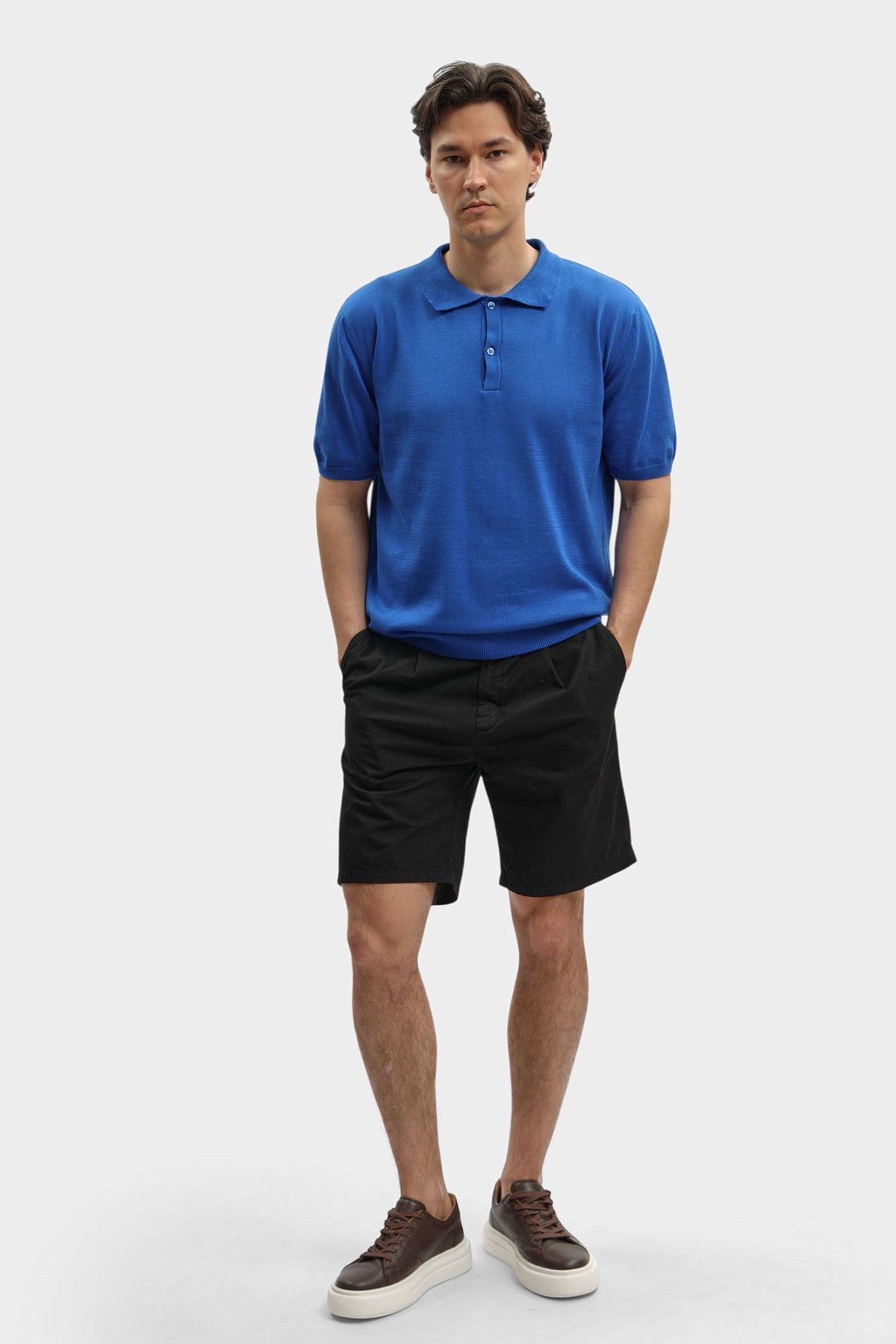 Шорты Bikkembergs Черный