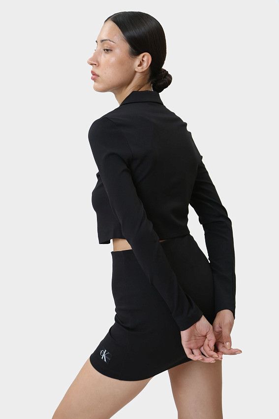 Юбка Calvin Klein Jeans Черный