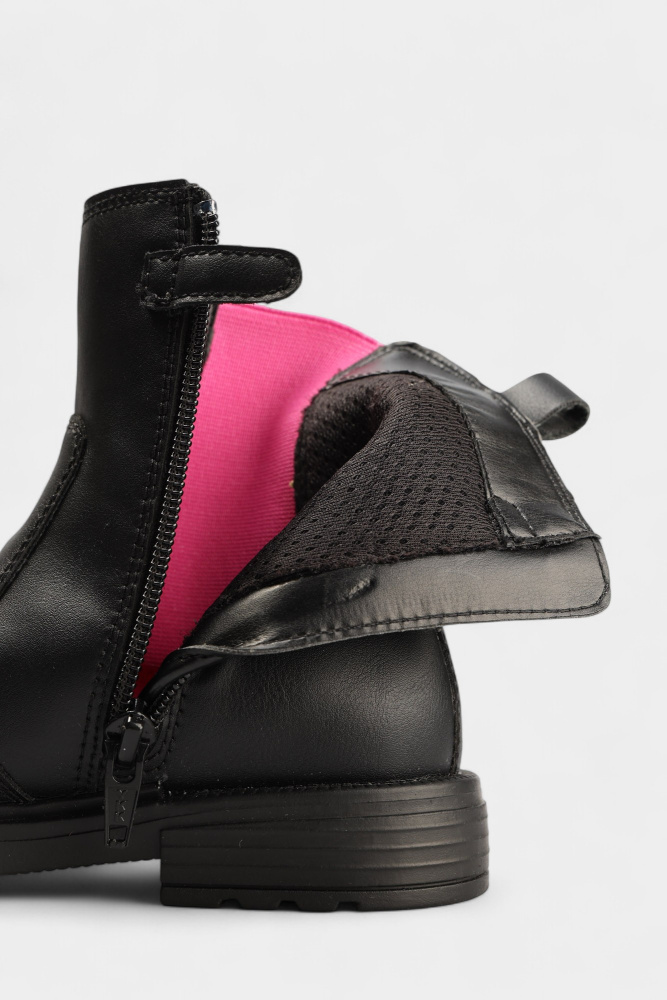 J569QB0BCNH Ботинки Geox Черный