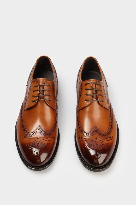 Туфли Marc Cony Коричневый