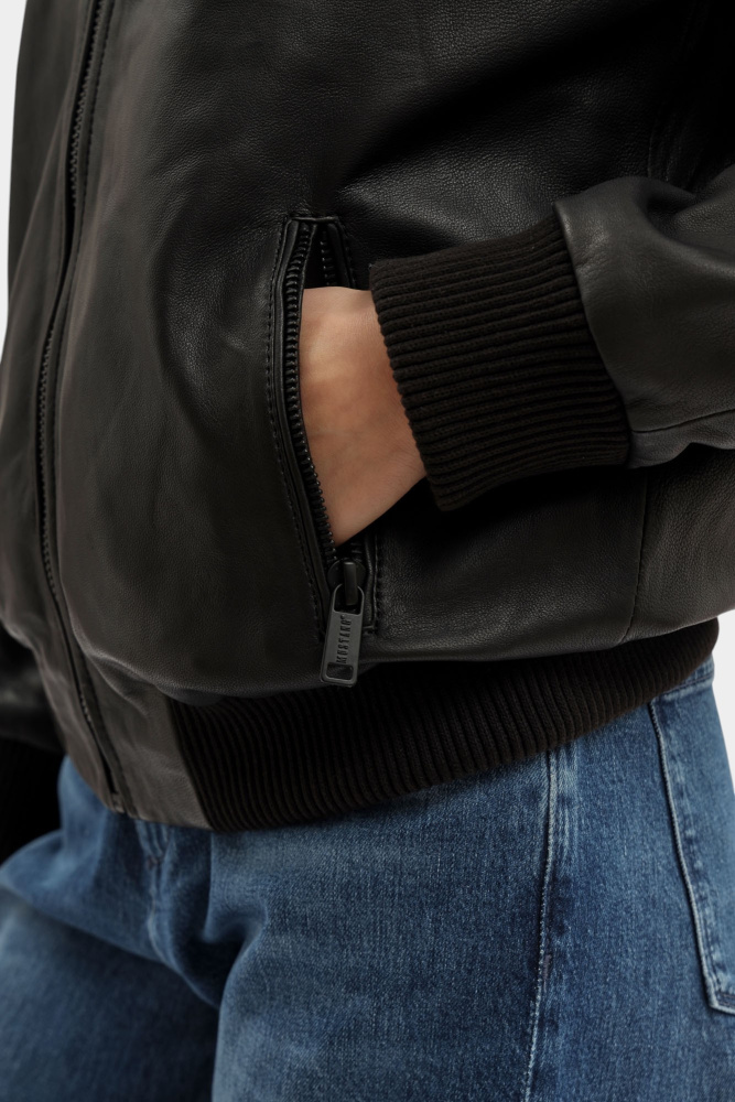 MU-W252-351 куртка кожаная mustang 