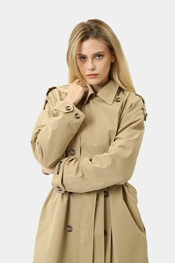 Тренч Pepe Jeans
