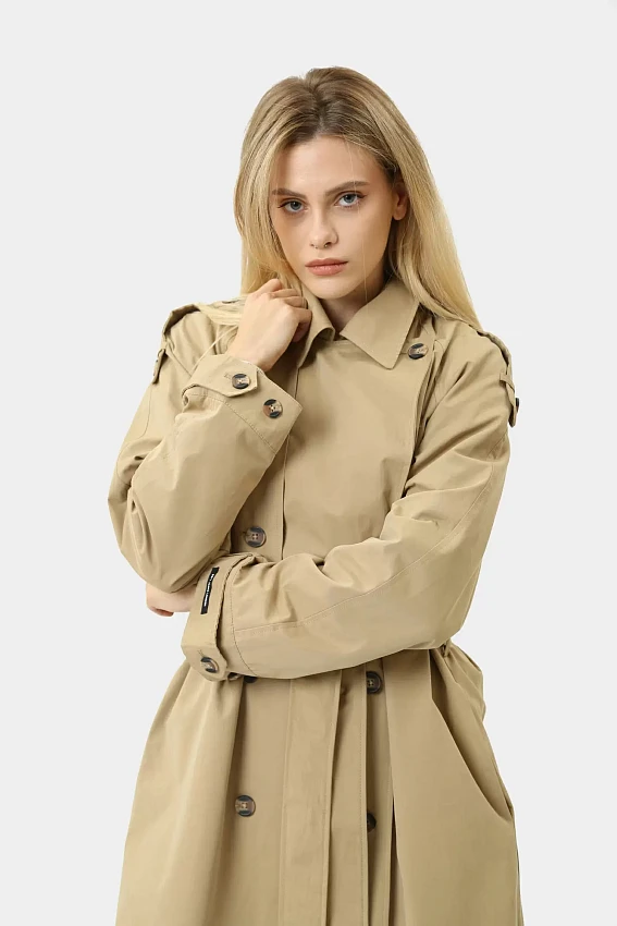 Тренч Pepe Jeans
