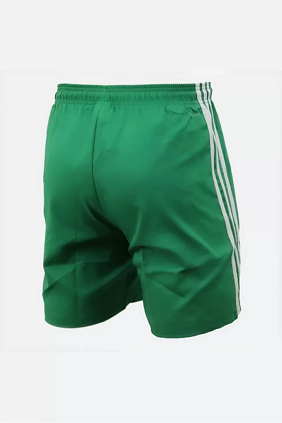 Шорты игровые Adidas Зеленый