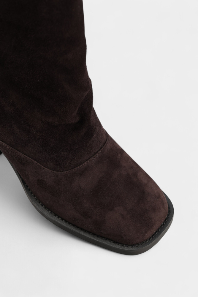 MP85117-875 Ботильоны Graciana Коричневый