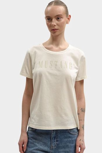 Футболка Mustang