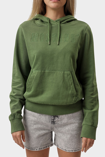 Худи Mustang