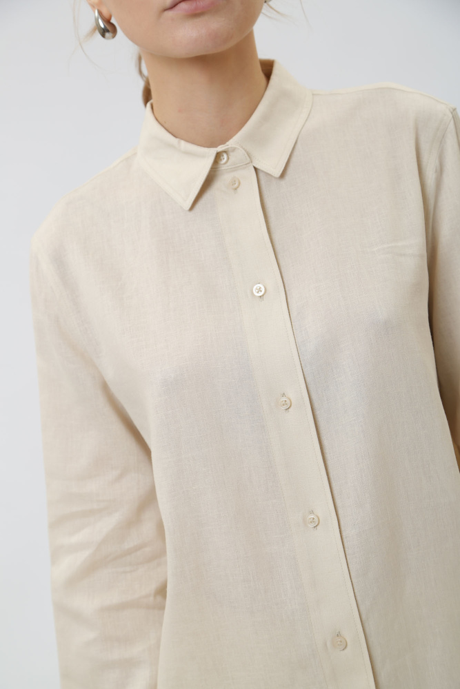 3DYC08_YN3RZ рубашка с длинным рукавом armani exchange 