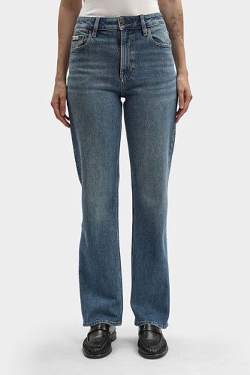 Джинсы синие Calvin Klein Jeans