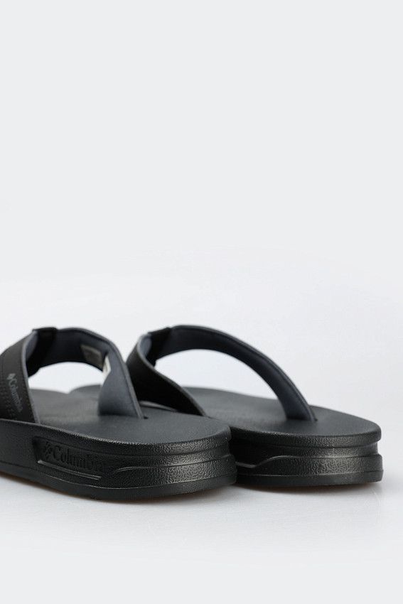Шлепки Columbia Черный